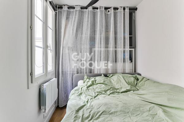 2 pièces en parfait état au coeur de Saint-Sulpice