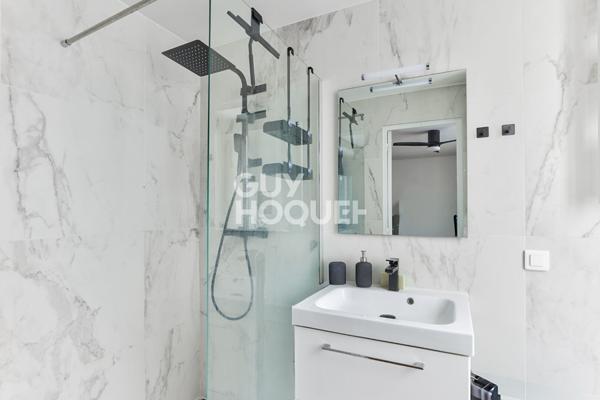 2 pièces en parfait état au coeur de Saint-Sulpice