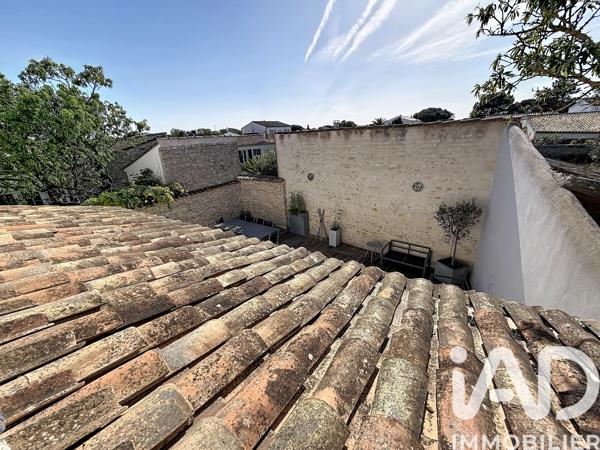 Maison à vendre 5 pièces 103 m² La Couarde-sur-Mer