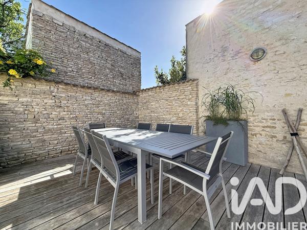 Maison à vendre 5 pièces 103 m² La Couarde-sur-Mer