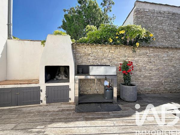 Maison à vendre 5 pièces 103 m² La Couarde-sur-Mer