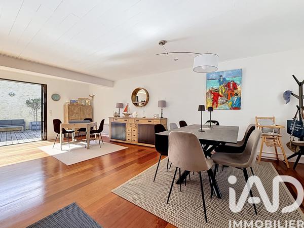 Maison à vendre 5 pièces 103 m² La Couarde-sur-Mer