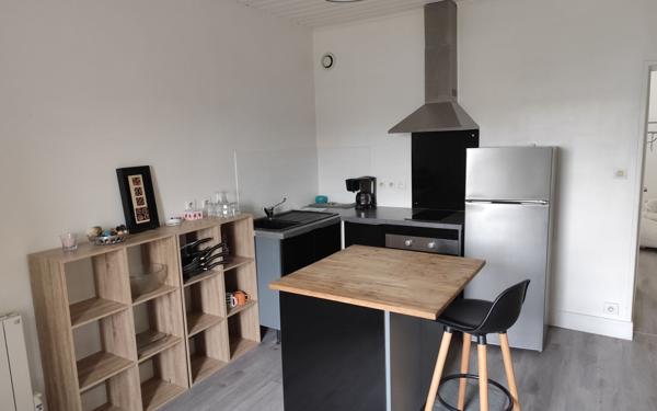 Appartement à louer    1 pièce •  Saint-Pol-de-Léon