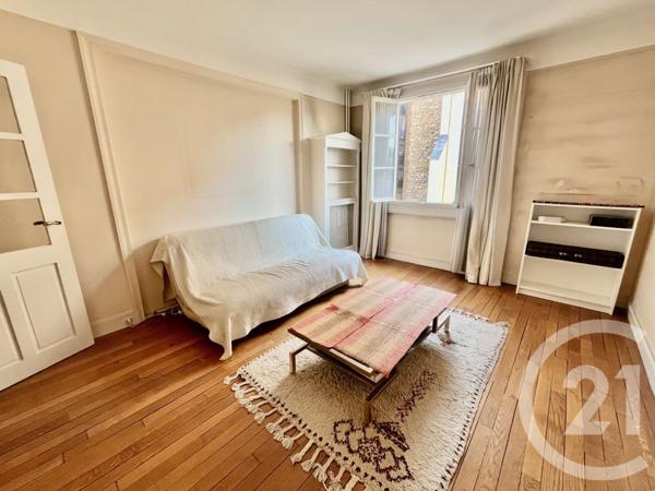 Appartement F2 à vendre  3 pièces - 64,17 m2 PARIS - 75016