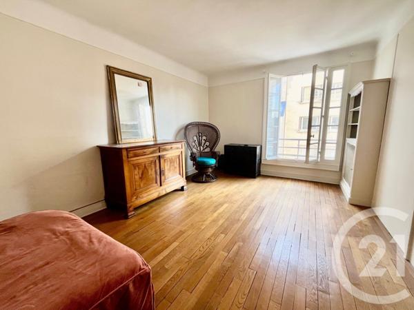 Appartement F2 à vendre  3 pièces - 64,17 m2 PARIS - 75016