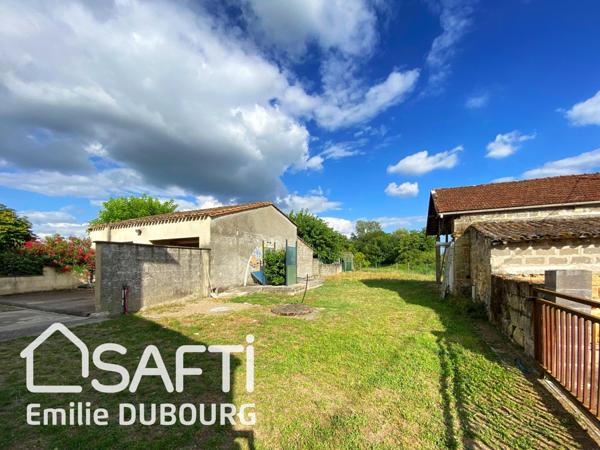 Maison en pierre 297m² - 7 pièces