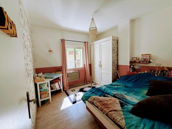 Maison de village T4 avec garage – Cuers