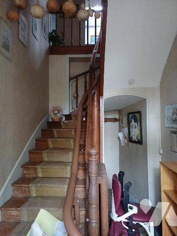 A VENDRE à ST JEAN D'HERMINE (85210) Propriété de 181m2 hab. + dépendances sur terrain de 2.946m2