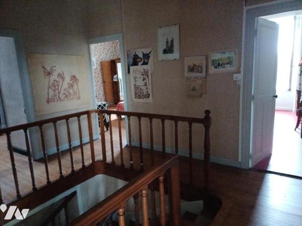 A VENDRE à ST JEAN D'HERMINE (85210) Propriété de 181m2 hab. + dépendances sur terrain de 2.946m2