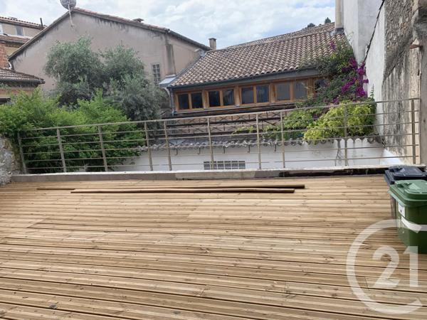 Appartement F3 à vendre  3 pièces - 65 m2 CLERMONT L HERAULT - 34