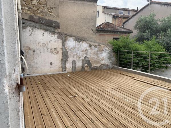 Appartement F3 à vendre  3 pièces - 65 m2 CLERMONT L HERAULT - 34