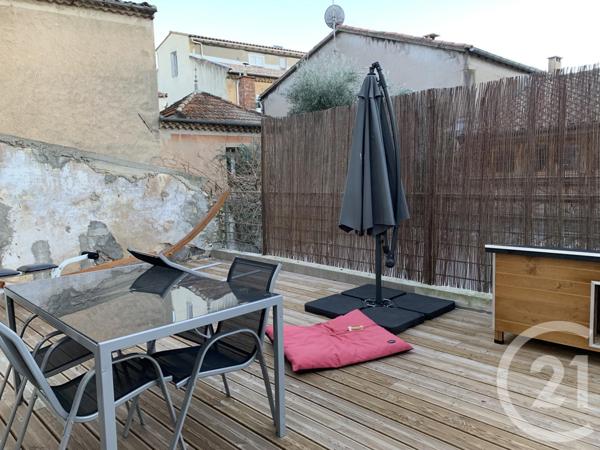 Appartement F3 à vendre  3 pièces - 65 m2 CLERMONT L HERAULT - 34