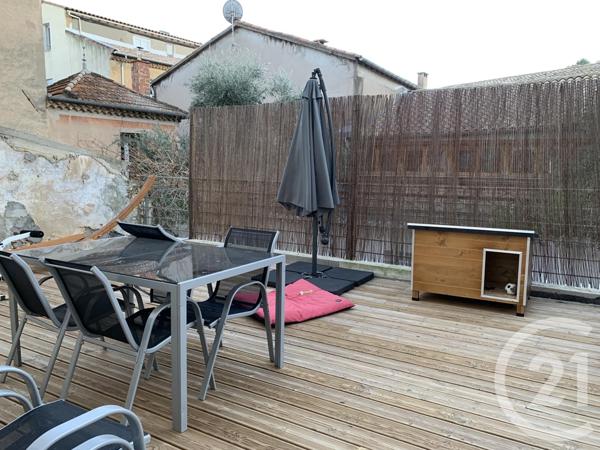 Appartement F3 à vendre  3 pièces - 65 m2 CLERMONT L HERAULT - 34