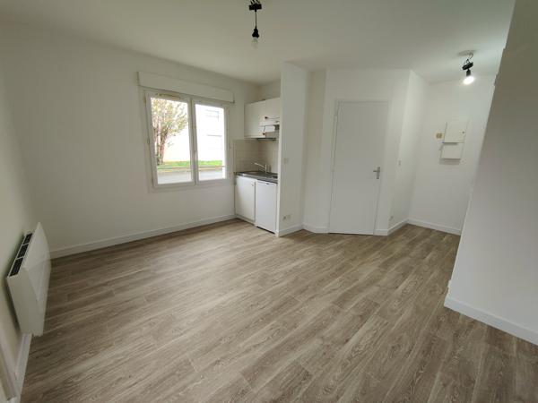 Studio d'environ 20m² avec parking