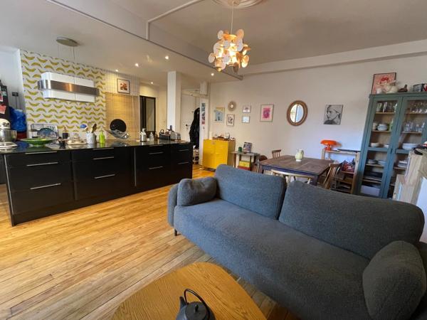 APPARTEMENT 6 PIECES 112 M2
