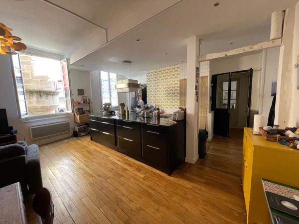 APPARTEMENT 6 PIECES 112 M2