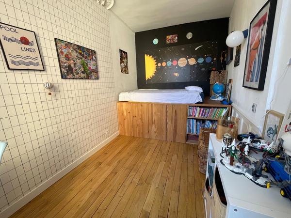 APPARTEMENT 6 PIECES 112 M2