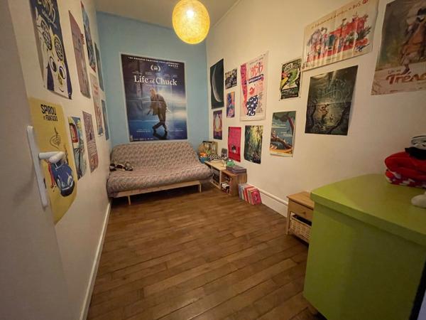 APPARTEMENT 6 PIECES 112 M2
