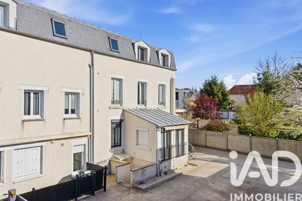 Appartement à vendre 2 pièces 44,62 m² Noisy-le-Grand