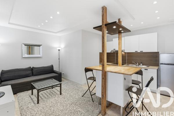 Appartement à vendre 2 pièces 44,62 m² Noisy-le-Grand