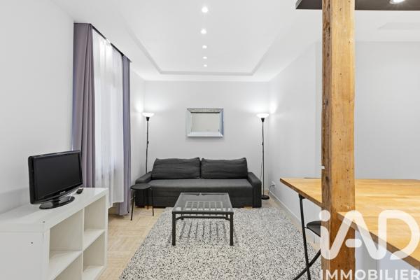 Appartement à vendre 2 pièces 44,62 m² Noisy-le-Grand