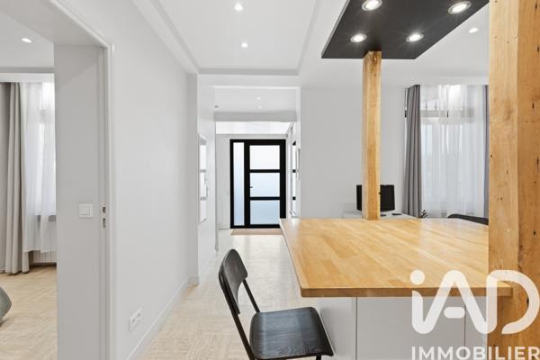 Appartement à vendre 2 pièces 44,62 m² Noisy-le-Grand