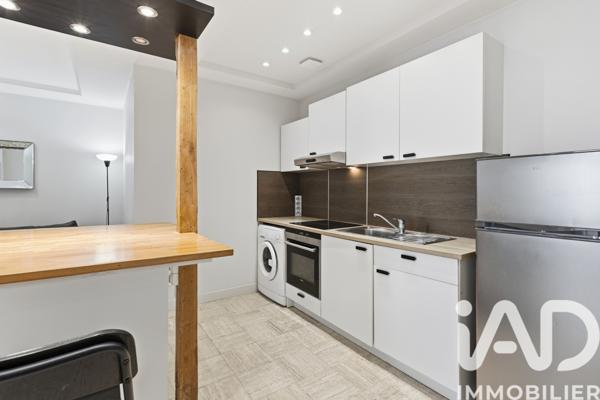 Appartement à vendre 2 pièces 44,62 m² Noisy-le-Grand