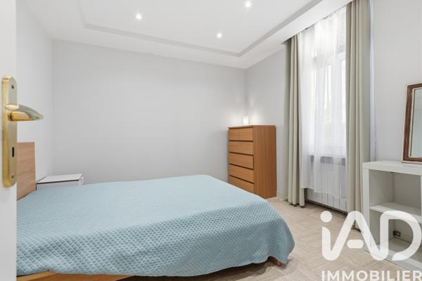 Appartement à vendre 2 pièces 44,62 m² Noisy-le-Grand