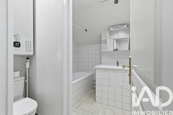 Appartement à vendre 2 pièces 44,62 m² Noisy-le-Grand