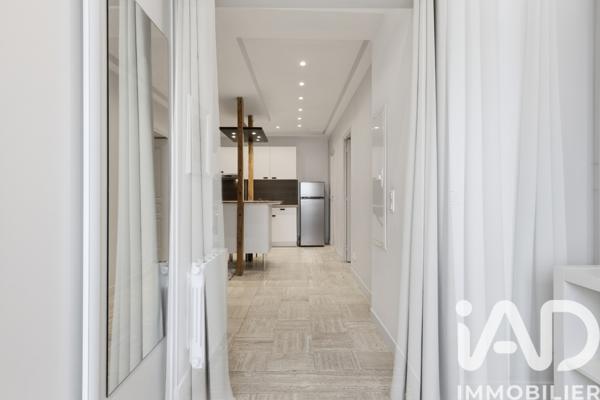 Appartement à vendre 2 pièces 44,62 m² Noisy-le-Grand