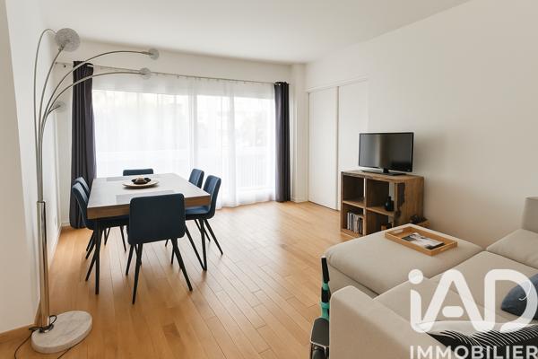 Appartement à vendre 4 pièces 78 m² Gif-sur-Yvette