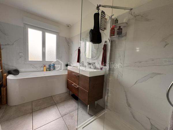 Maison contemporaine de 133 m²