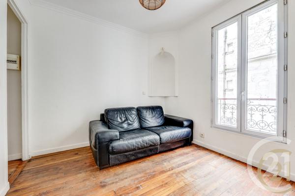 Appartement F2 à vendre  2 pièces - 24,15 m2 PARIS - 75017