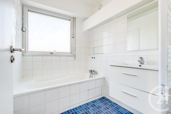 Appartement F4 à vendre  4 pièces - 90,74 m2 PARIS - 75015