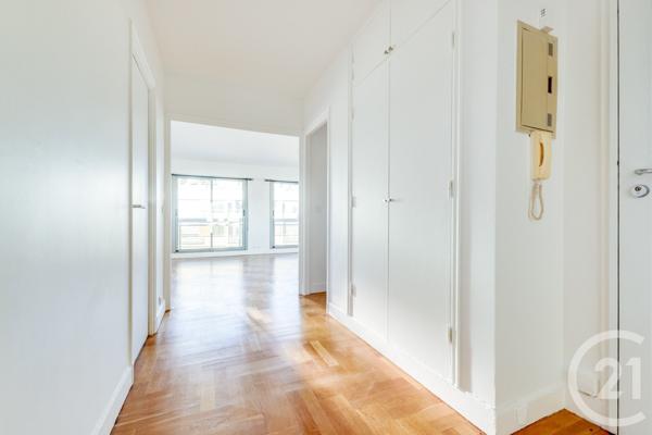 Appartement F4 à vendre  4 pièces - 90,74 m2 PARIS - 75015