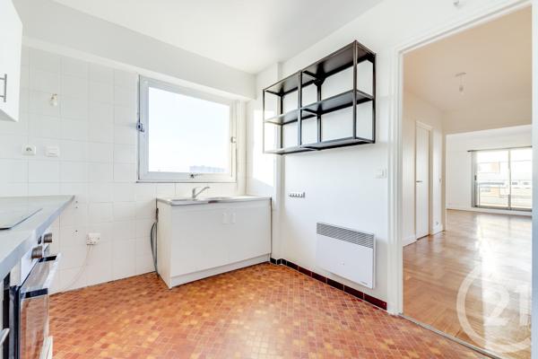 Appartement F4 à vendre  4 pièces - 90,74 m2 PARIS - 75015