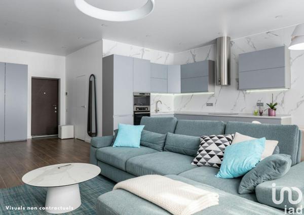 Appartement à vendre 4 pièces 83 m² La Ciotat