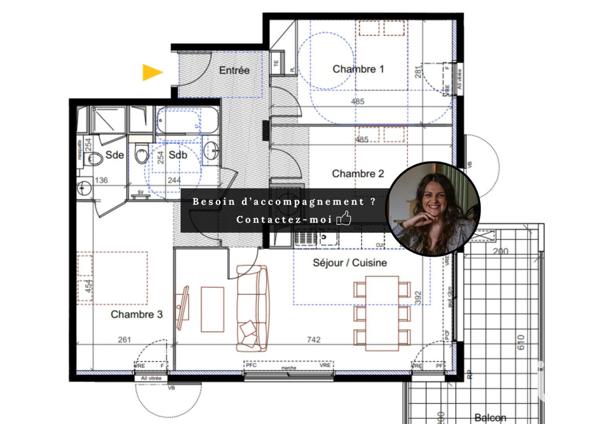 Appartement à vendre 4 pièces 83 m² La Ciotat