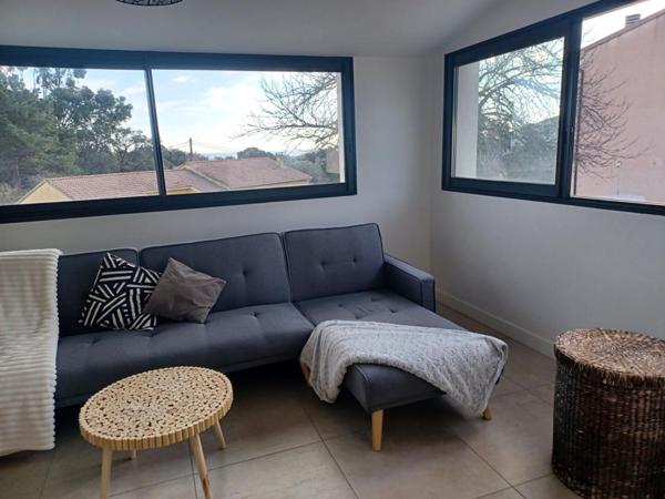 VILLA T4 LE CONFORT SANS COMPROMIS, ENTRE MER ET MONTAGNE