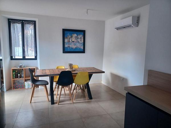 VILLA T4 LE CONFORT SANS COMPROMIS, ENTRE MER ET MONTAGNE