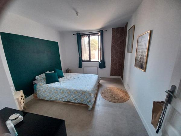 VILLA T4 LE CONFORT SANS COMPROMIS, ENTRE MER ET MONTAGNE