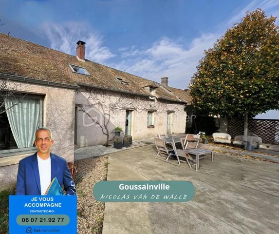 Maison ancienne de 153,89 m²