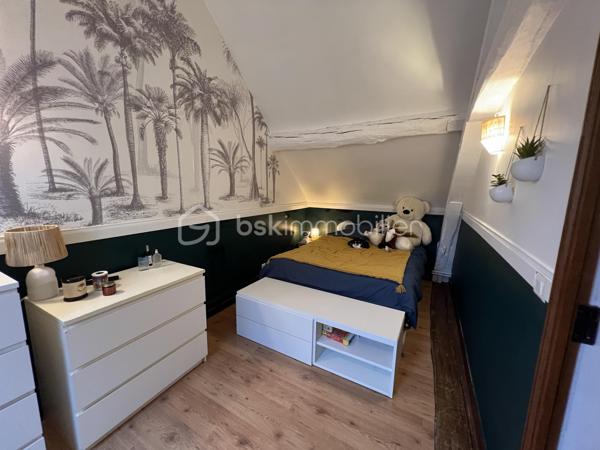 Maison ancienne de 153,89 m²