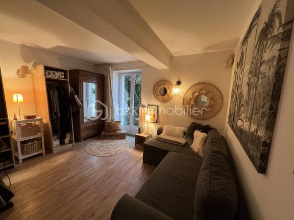 Maison ancienne de 153,89 m²