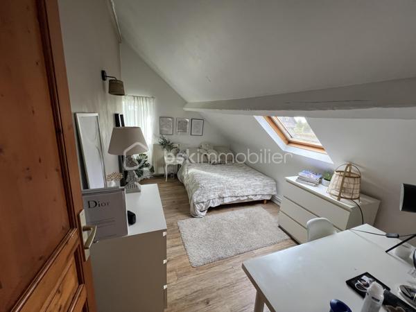 Maison ancienne de 153,89 m²