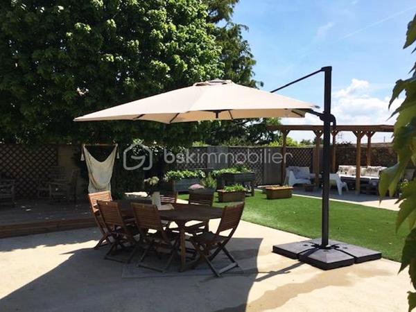 Maison ancienne de 153,89 m²