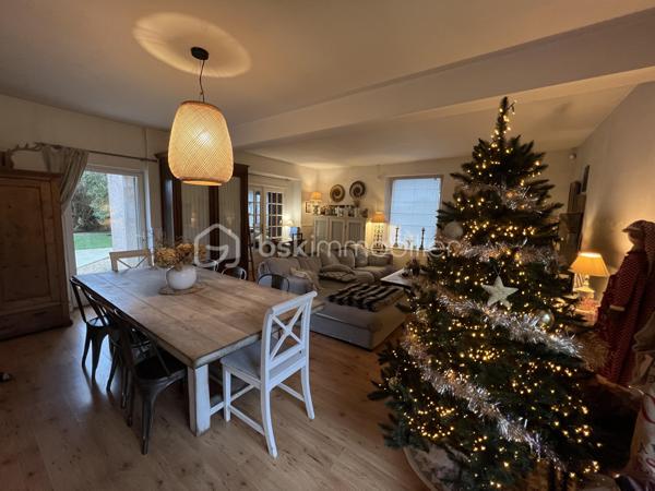 Maison ancienne de 153,89 m²