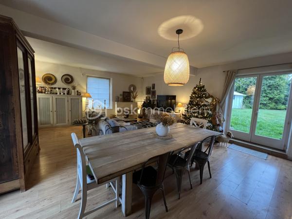 Maison ancienne de 153,89 m²