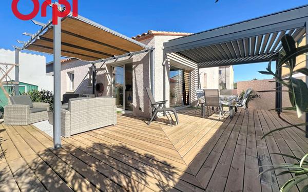 Maison à vendre    3 pièces •  Pia