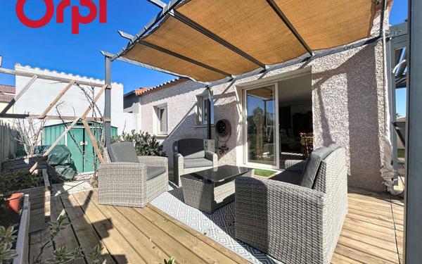 Maison à vendre    3 pièces •  Pia